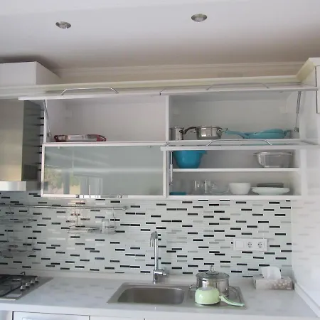 Cosy In Residential Apartament